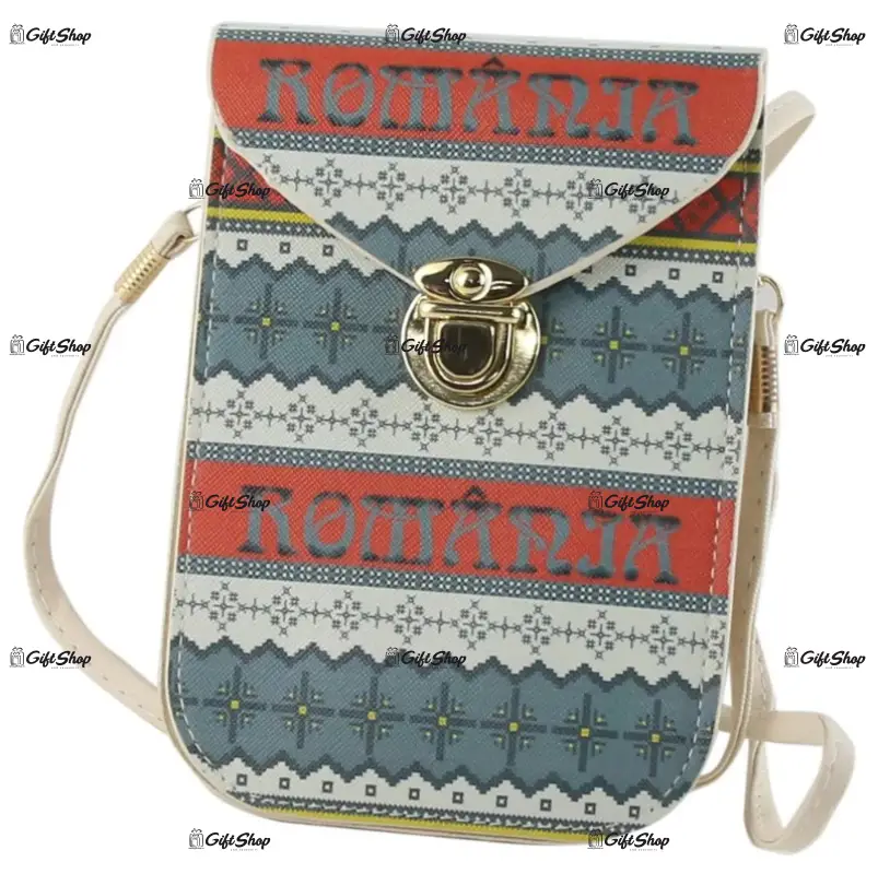Gentuta  romania, motive traditionale a